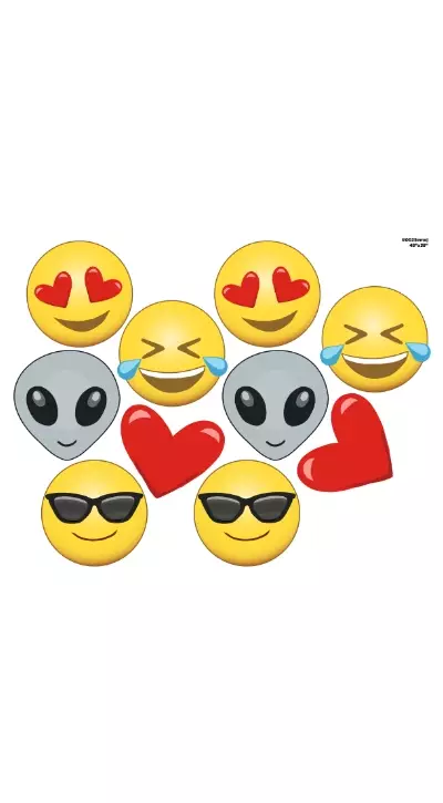 Sensory Graphics - Emojis