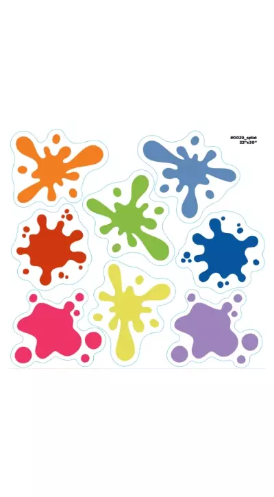 Sensory Graphics - Splat