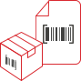 Barcode all boxes and documents