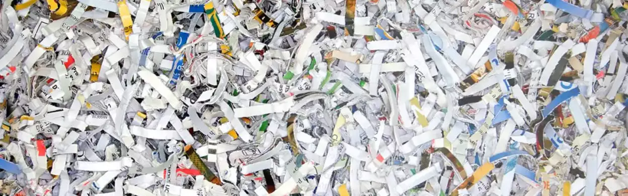 Off-Site Document Shredding Service